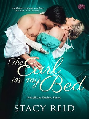 cover image of The Earl in My Bed